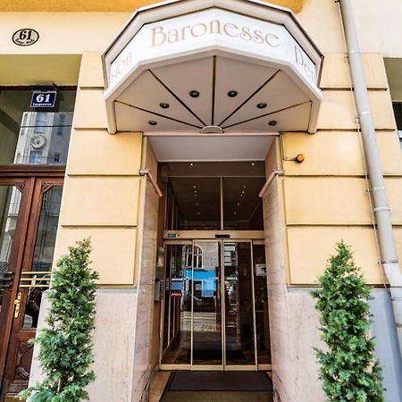 Hotel Pension Baronesse Vienna Exterior photo