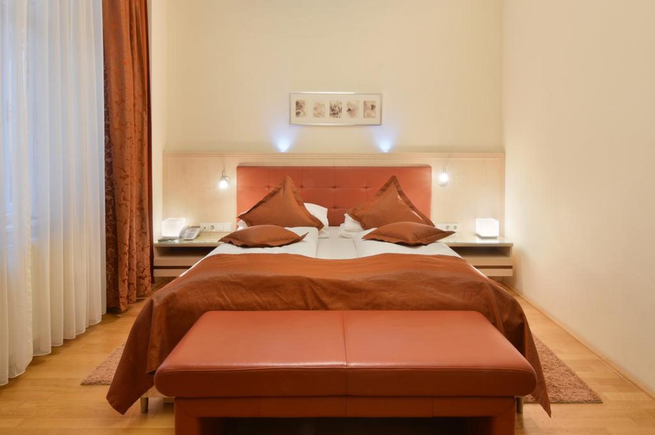 Hotel Pension Baronesse Vienna Exterior photo